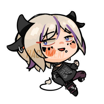 Chibi OC